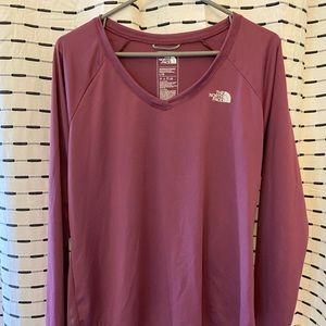 The NorthFace workout shirt